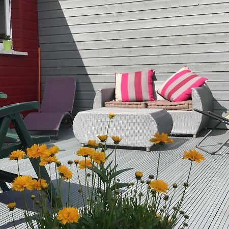 Maison Cozy Wimereux Villa Exterior photo